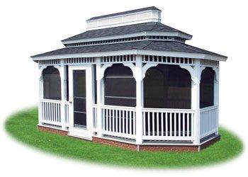 gazebo
