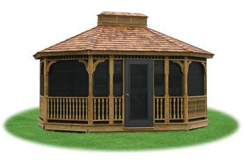 gazebo