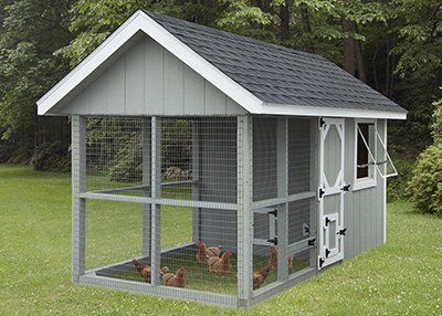 Chicken Coops | Slippery Rock, PA | 724-679-8458