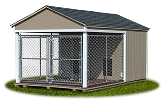 dog kennel