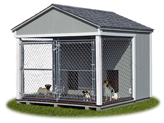 dog kennel
