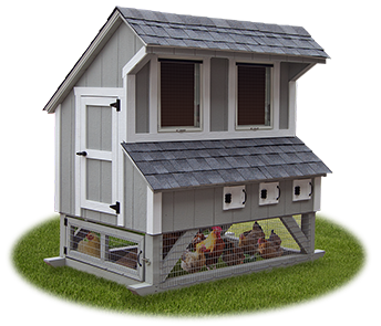 chicken coop