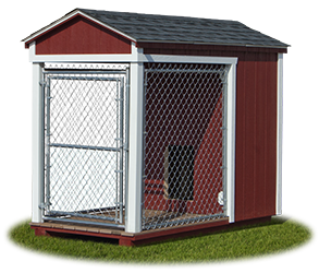 dog kennel
