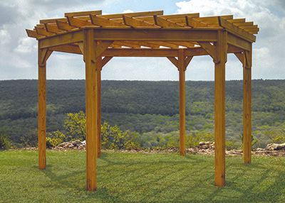 pergola