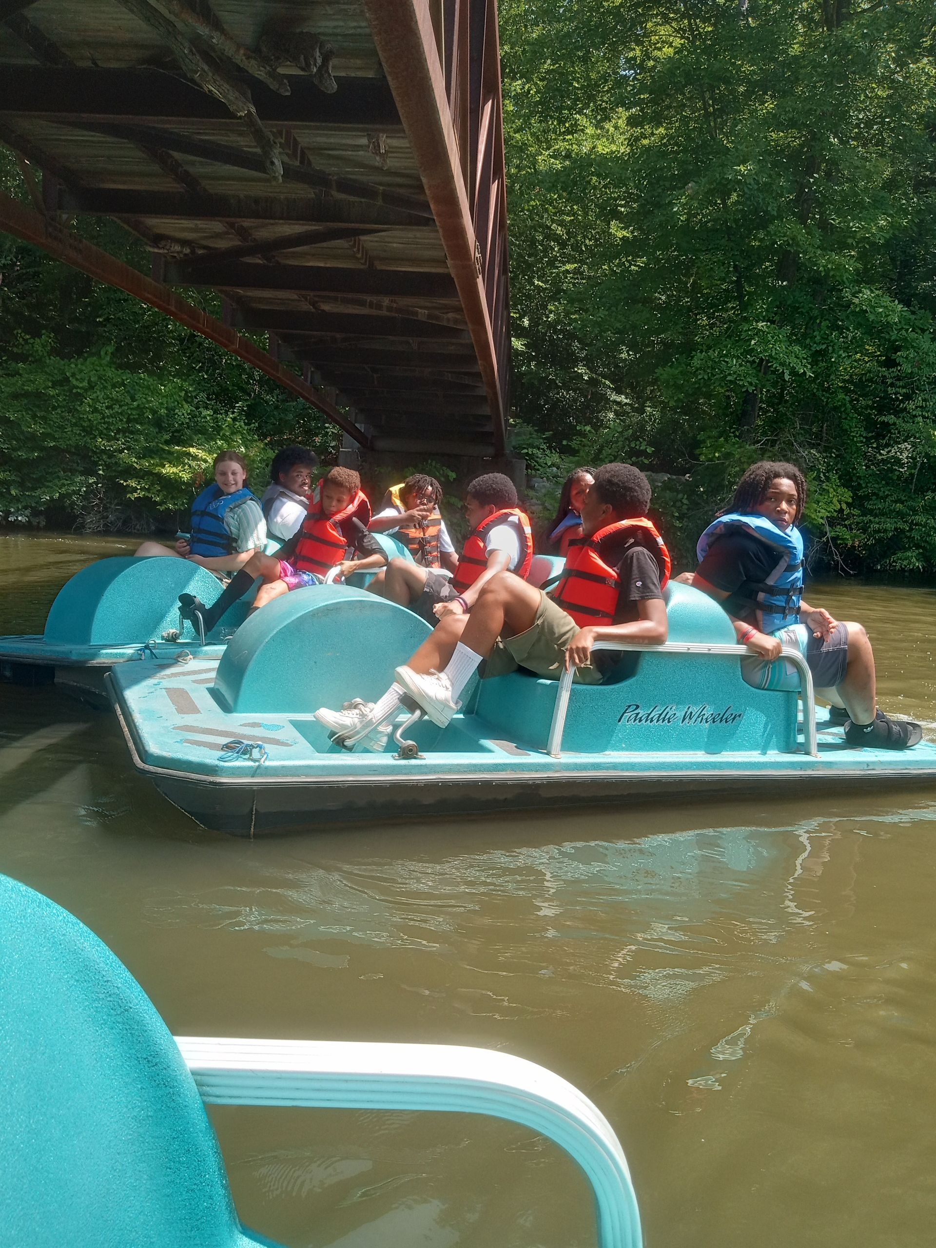 they have visited the 