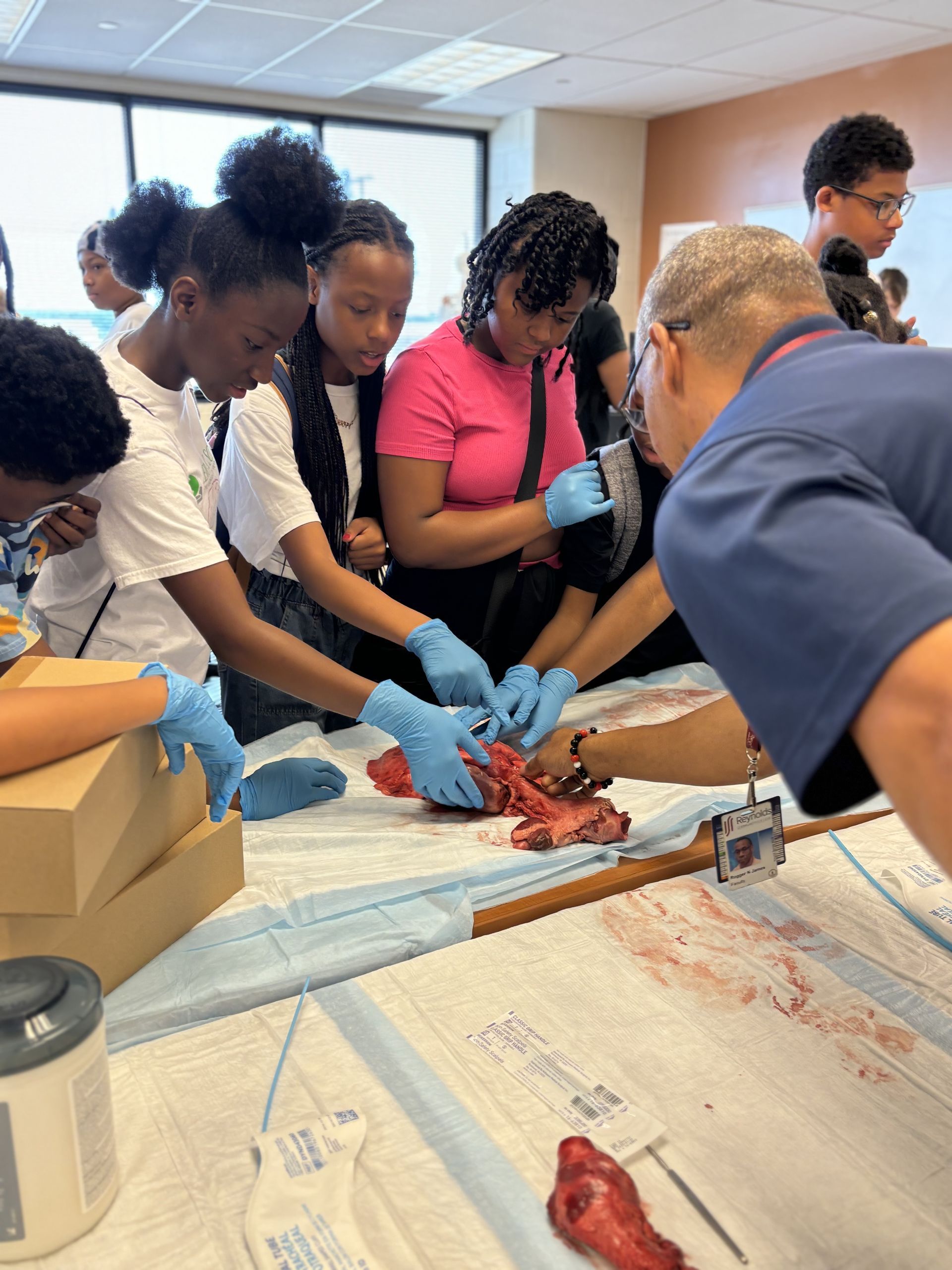 viral photos of camp 2025