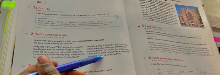 act test prep near me