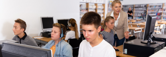 Computer Tutors Near Me