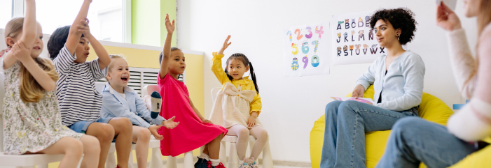 early childhood education course