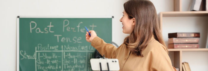 English Private Tutor Services