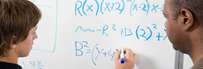 One on One Math Tutor