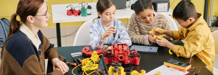 stem camps in richmond