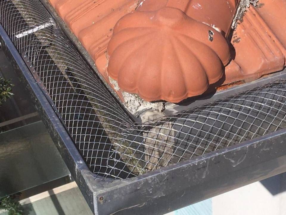 barriera anti-volatili