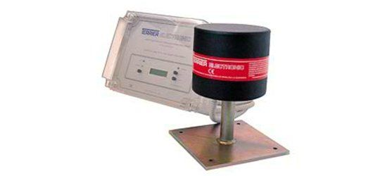 La trappola elettronica per topi Terrier