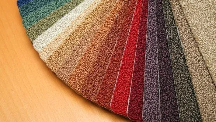 Carpet Samples in Various Colours — Canberra Floor Coverings in Queanbeyan West, NSW