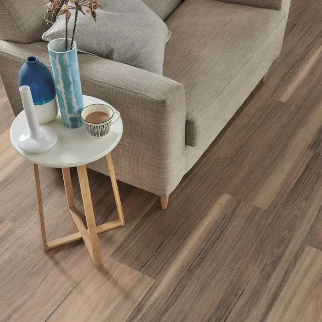Wooden Kitchen With Cabinetry and Featuring Light Wood Floors — Canberra Floor Coverings in Queanbeyan West, NSW