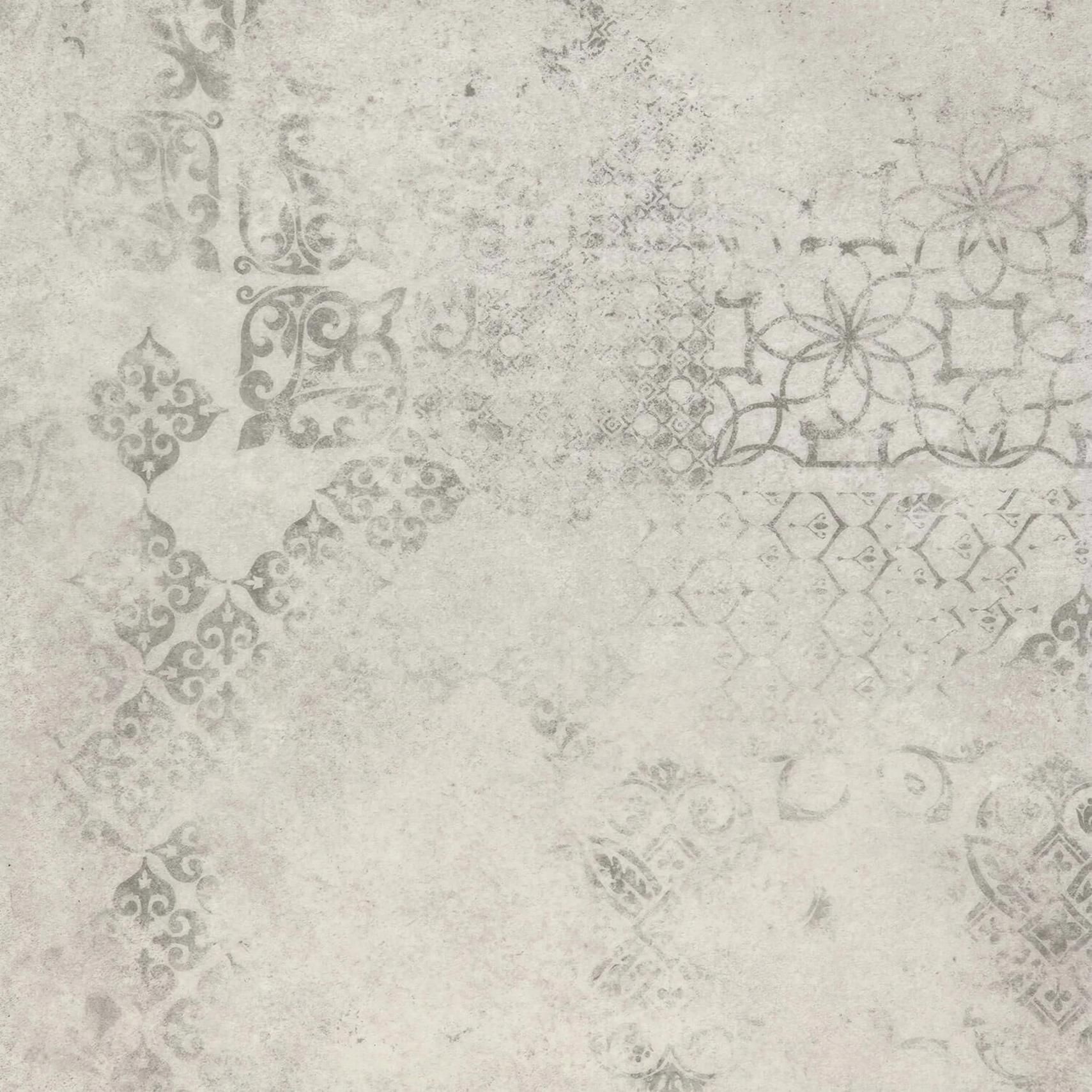 Natural Stencilled Concrrete EC