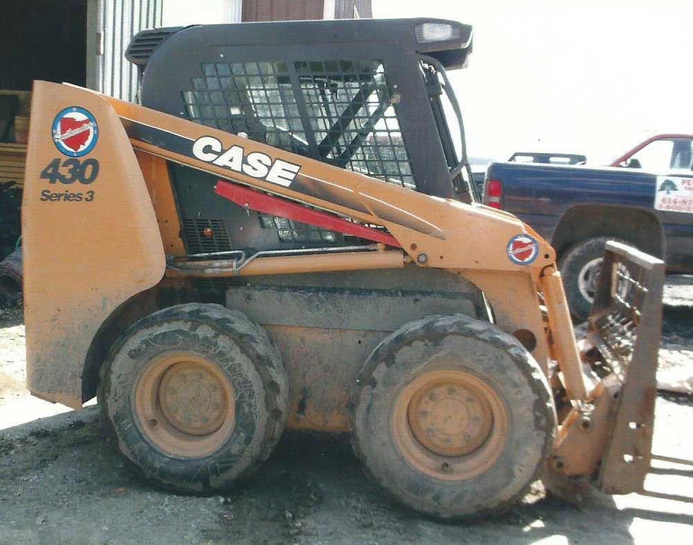 Heavy Equiptment Vehicle — West Jefferson, OH — Peterman Bros Tree