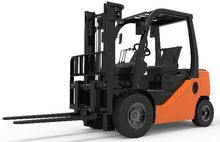 New Forklifts