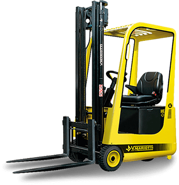 Scheduled Maintenance for Forklifts