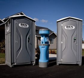 Mobile Toilet Cabins Rental in Chico, CA