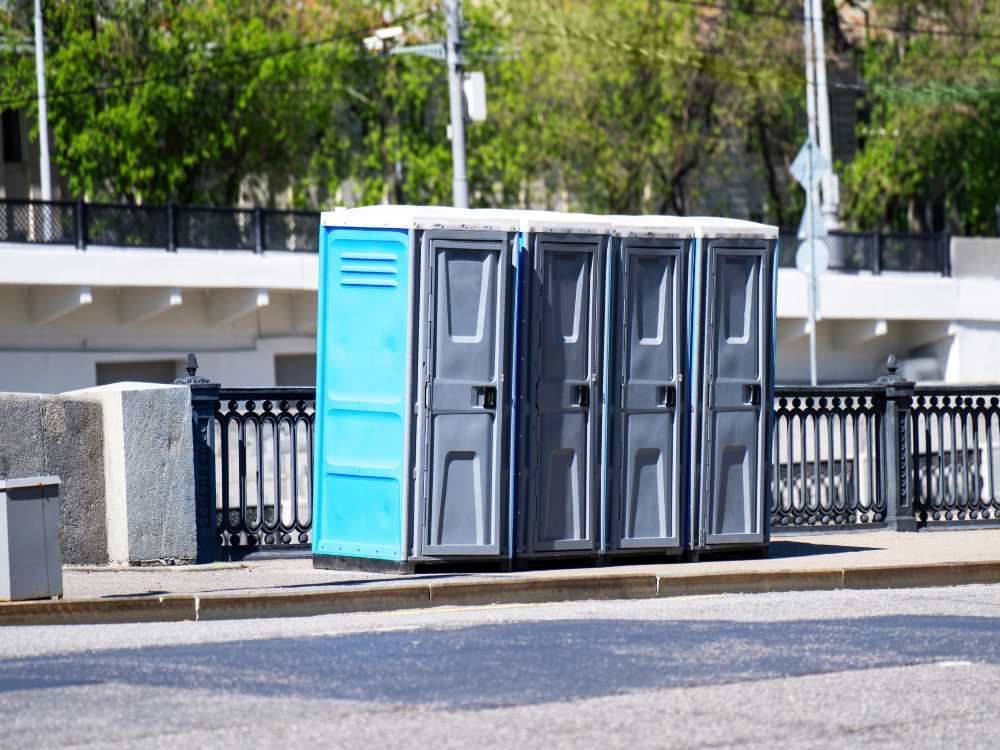 Portable Flushable Toilet Rentals in Chico & Yuba City, CA