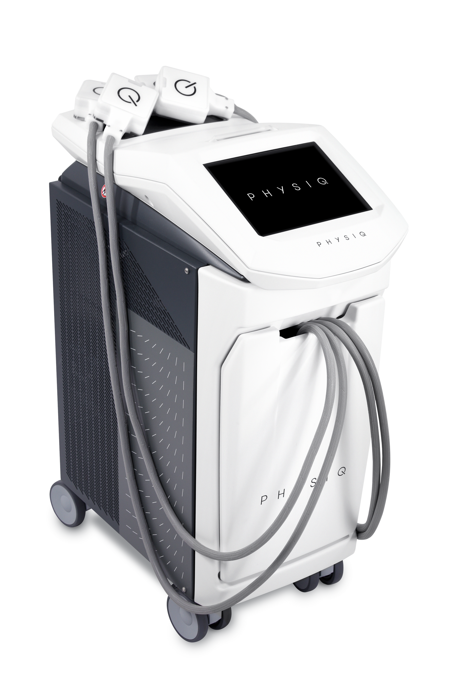 woman with clean glowing face skin