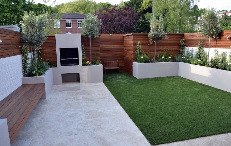 bespoke landscape
