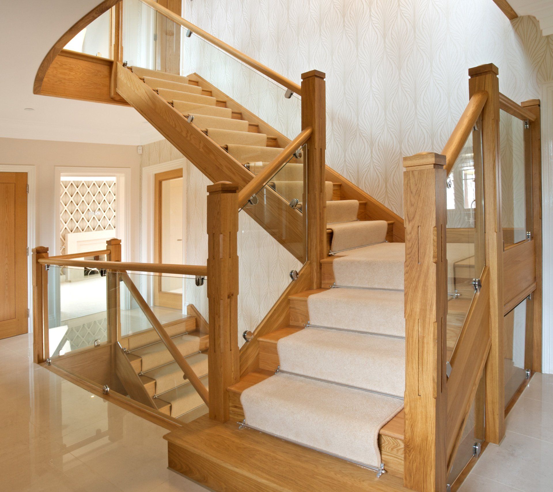bespoke staircase
