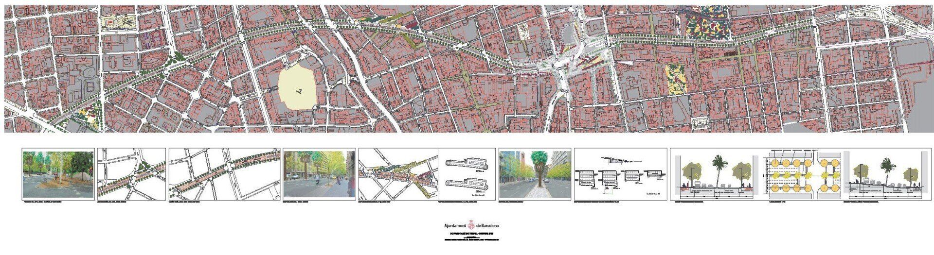 RONDA GENERAL MITRE - BARCELONA