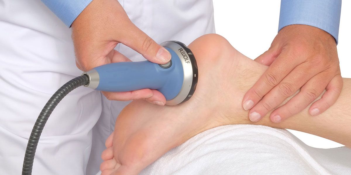 Shockwave Therapy