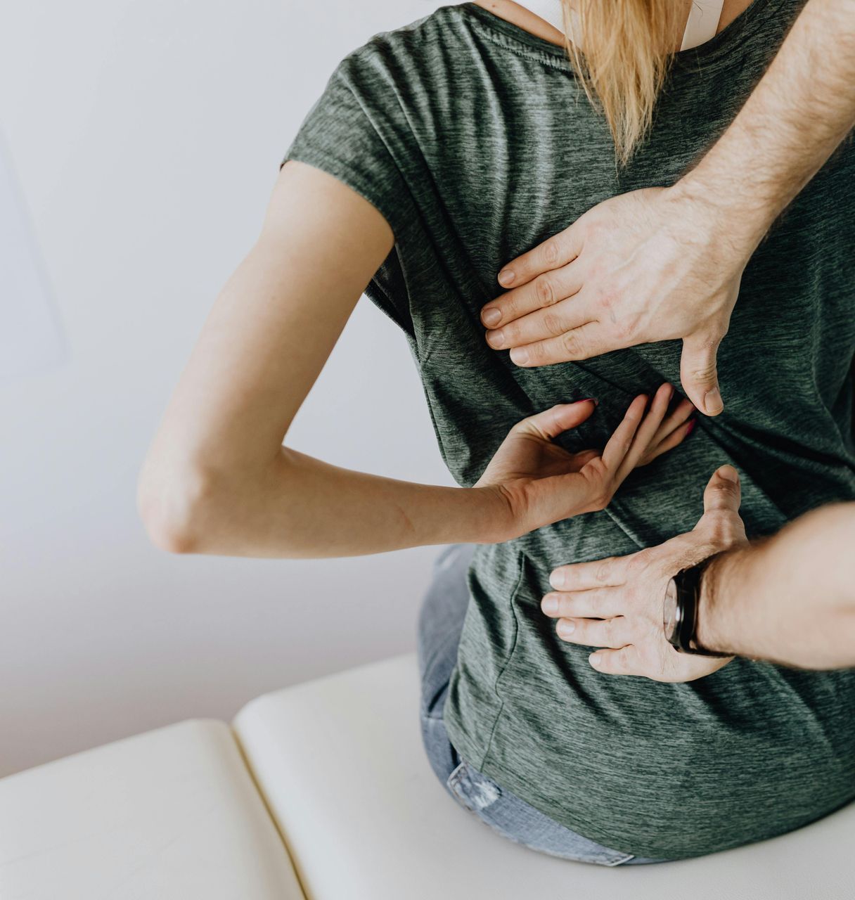 Chiropractic care at Advanced Chiropractic enhances your life!