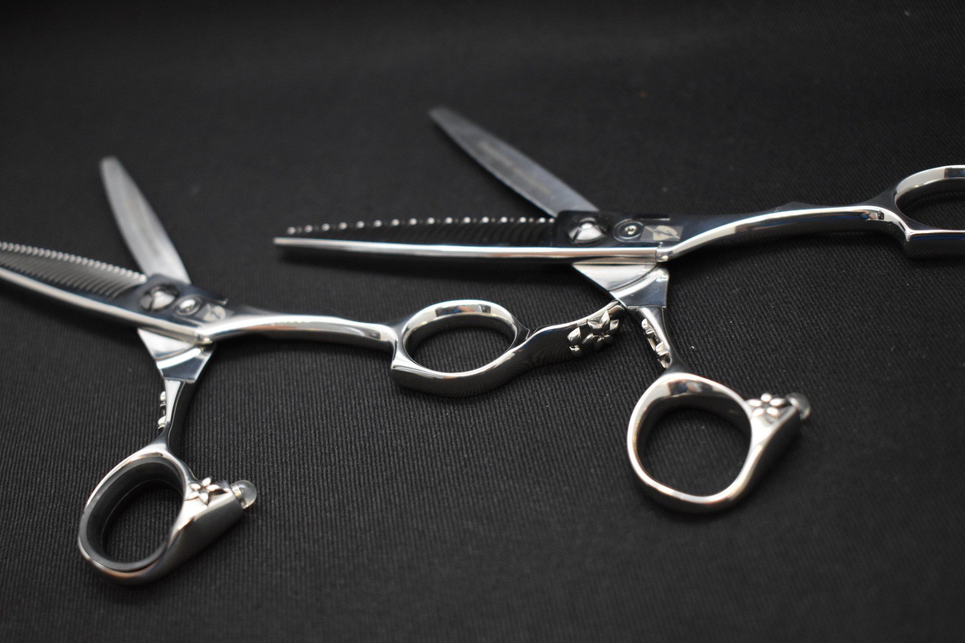 Custom Scissor Sharpening Knoxville, TN Lightning Sharp