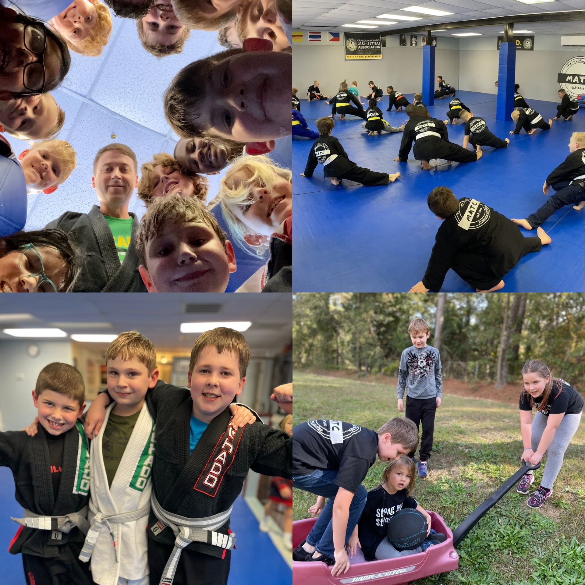 Kids Martial Arts
