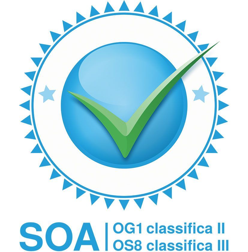 attestazione SOA