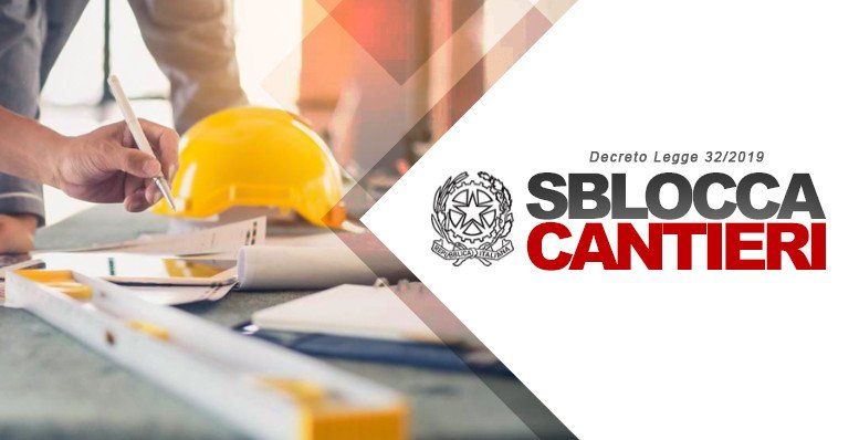 Sblocca cantieri