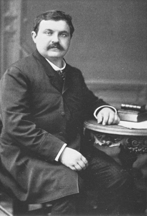 Il fondatore Giuseppe Grondona