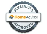 Screened & Approved by Home Advisor