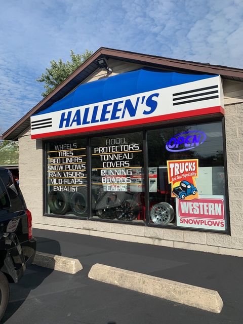 Hallen's Car Shop — Niagara Falls, NY — Halleen's Automotive and Accessory Store