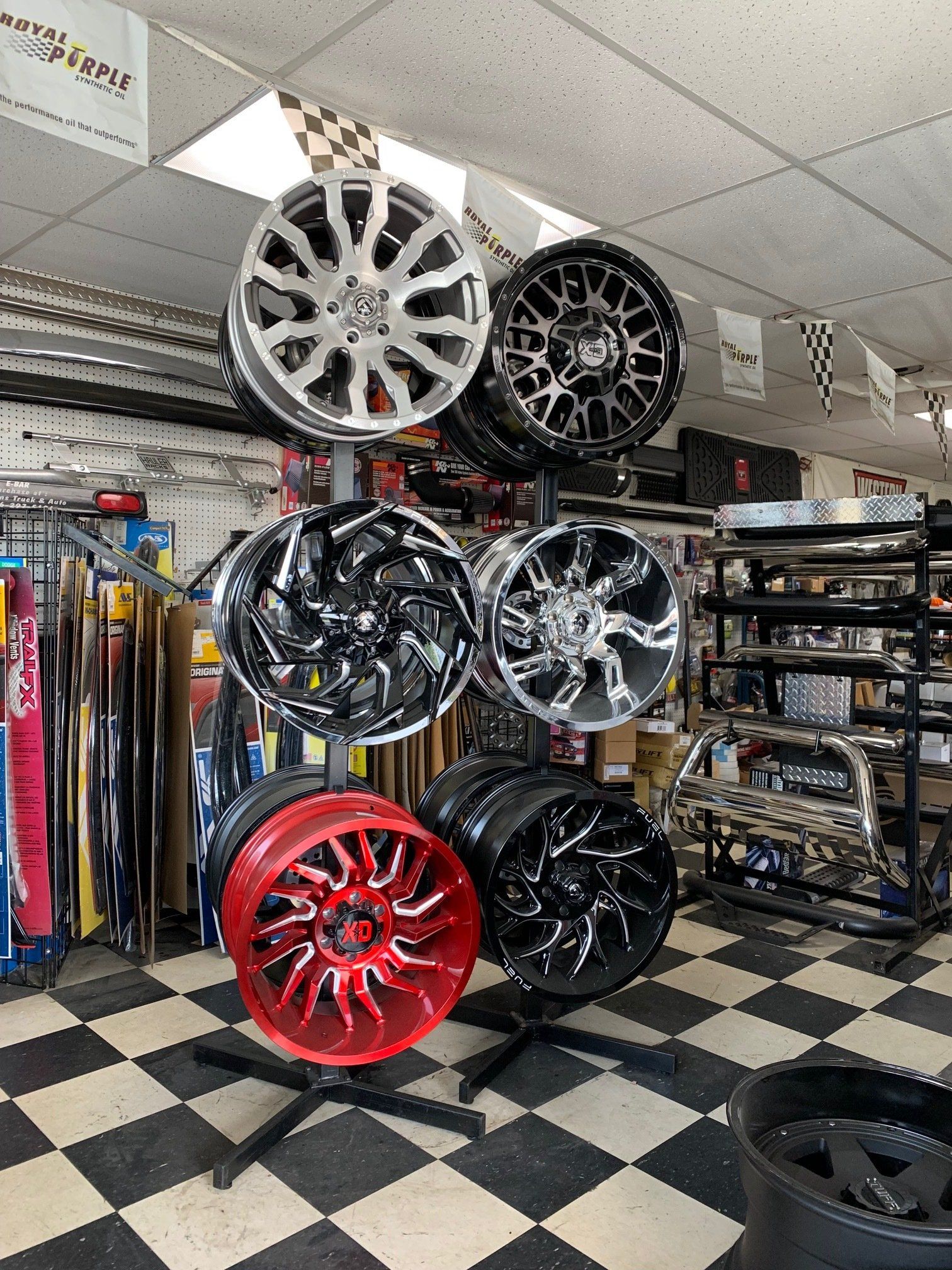 Car Tools Shop — Niagara Falls, NY — Halleen's Automotive and Accessory Store