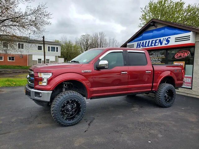 New Ford Truck — Niagara Falls, NY — Halleen's Automotive and Accessory Store