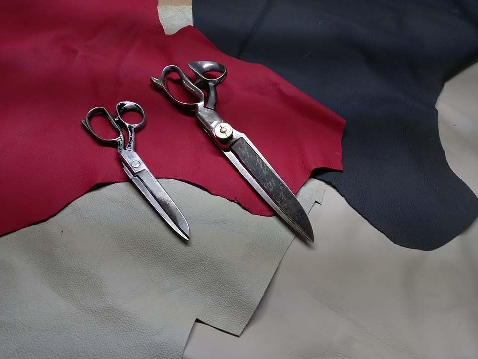 laboratorio di tappezzeria
