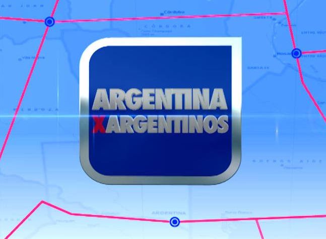 Argentinaxargentinos, logotipo.