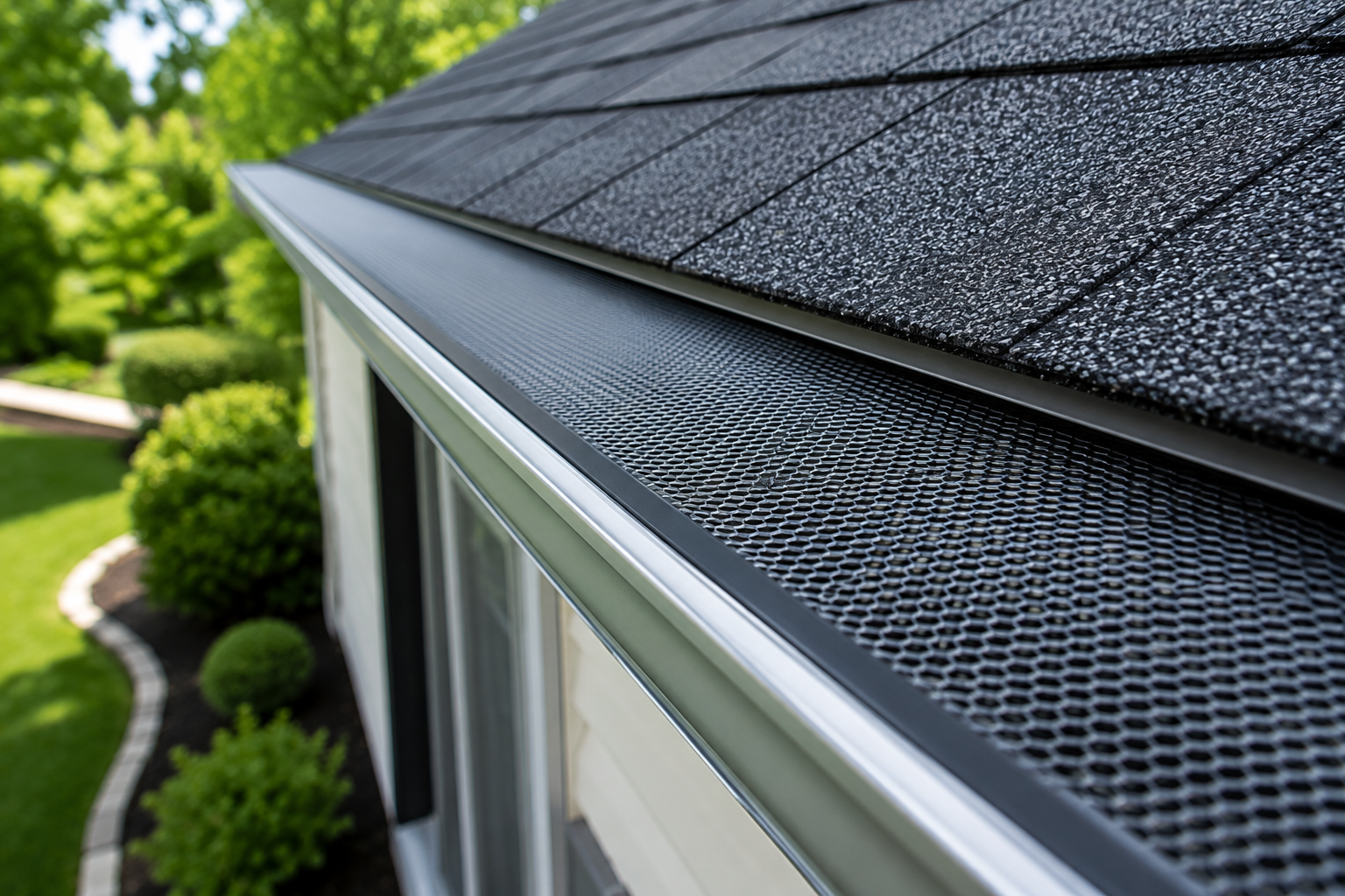 gutter guards