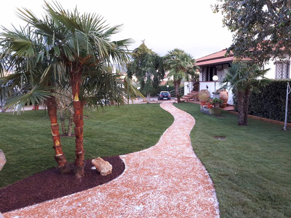 Progettazione giardini