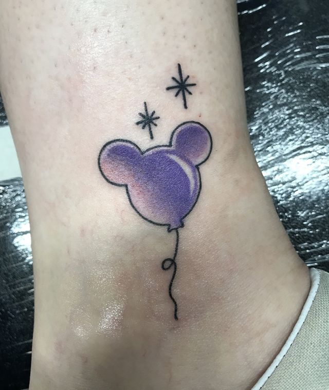 Mickey and Minnie Couple Tattoo , 17 Disney Tattoos That'll Take You Back  to Childhood - (Page 12)