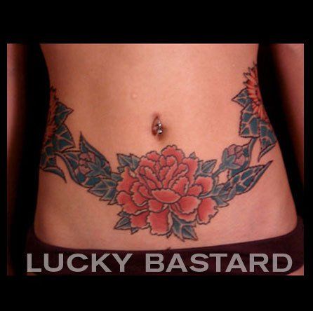Birth Month Flower Tattoo Ideas & Meaning • Tattoodo