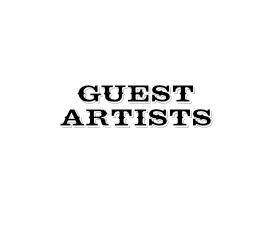 guest artists