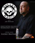Sullen Radio, Lucky Bastard Interview