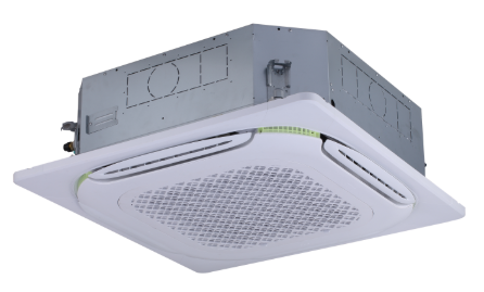 Carrier Brand 4-Way Cassette Model 45VMF